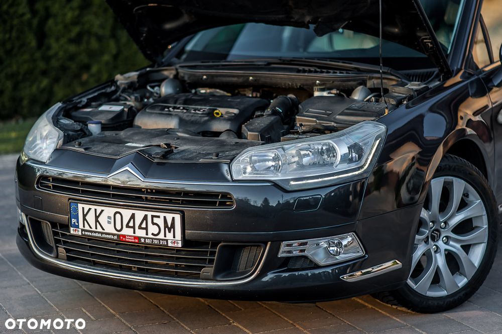 Citroën C5 HDi 135 FAP Exclusive - 12