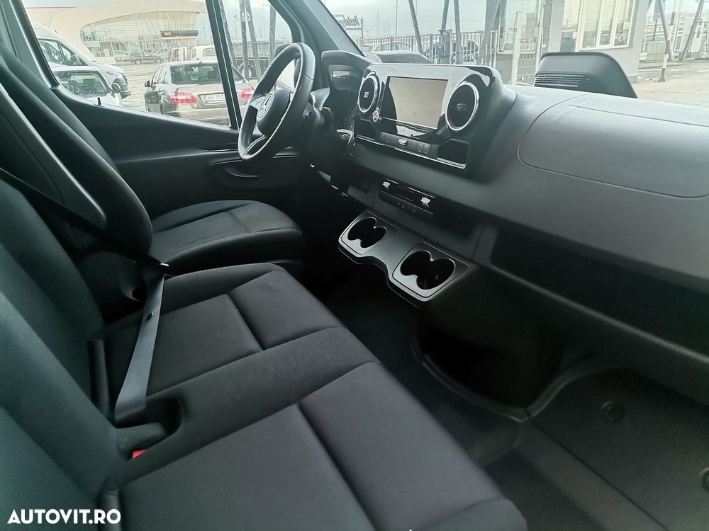 Mercedes-Benz Sprinter 317 cdi KA L PRO 9G-TRONIC - 11