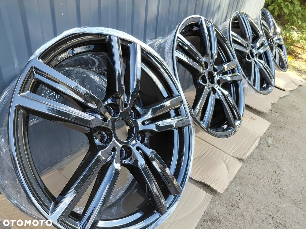 Alufelgi 18" BMWX1 F48 5×112 M-pakiet. - 10