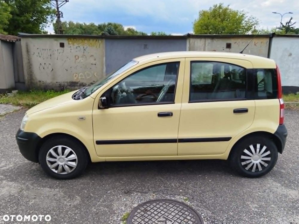 Fiat Panda 1.1 - 3