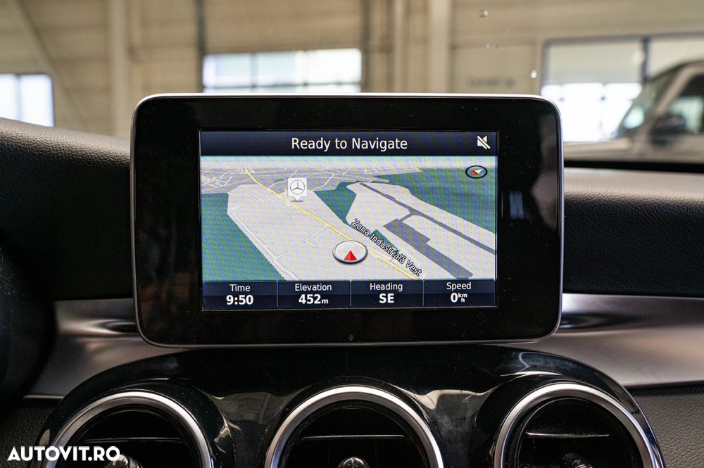 Mercedes-Benz C 200 9G-TRONIC - 16