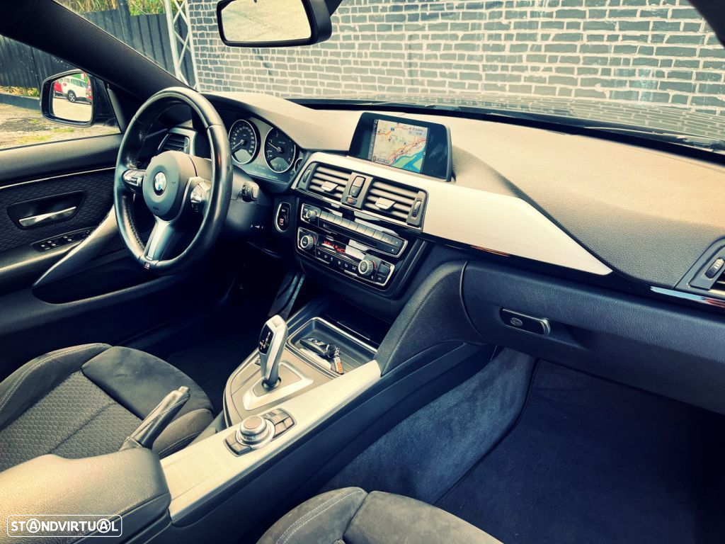 BMW 418 Gran Coupé d Pack M Auto - 2