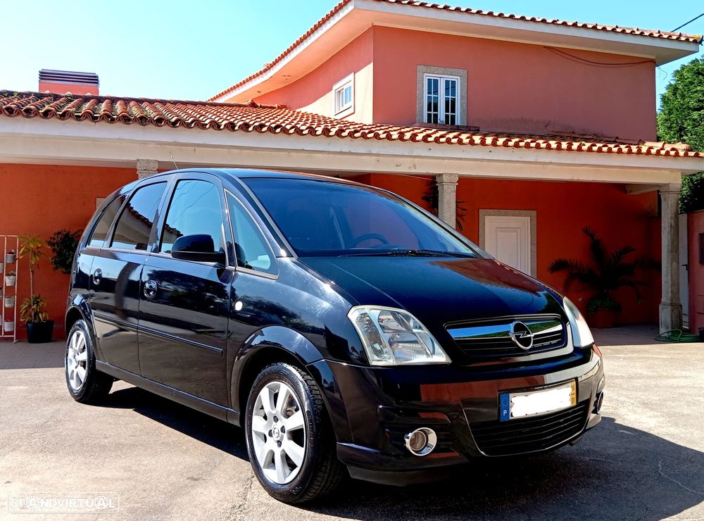 Opel Meriva 1.3 CDTI enjoy ecoFLEX - 1