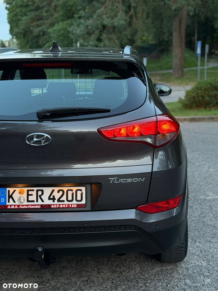 Hyundai Tucson - 15
