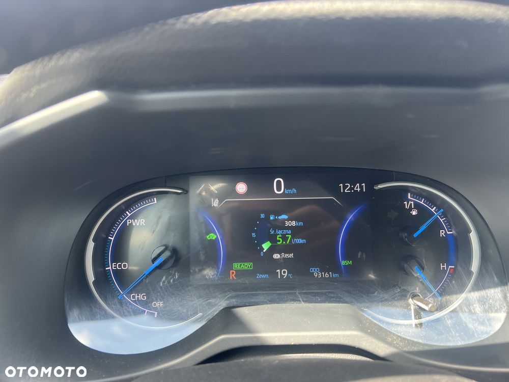 Toyota RAV4 2.5 Hybrid Selection 4x2 - 28