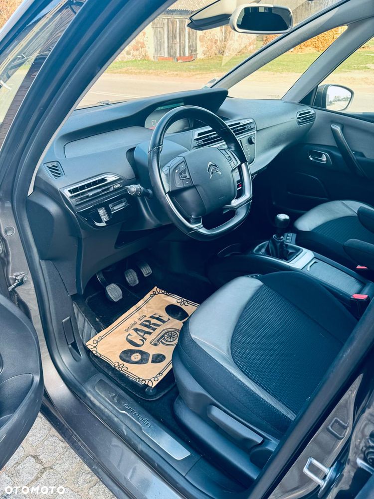 Citroën C4 Grand Picasso - 7