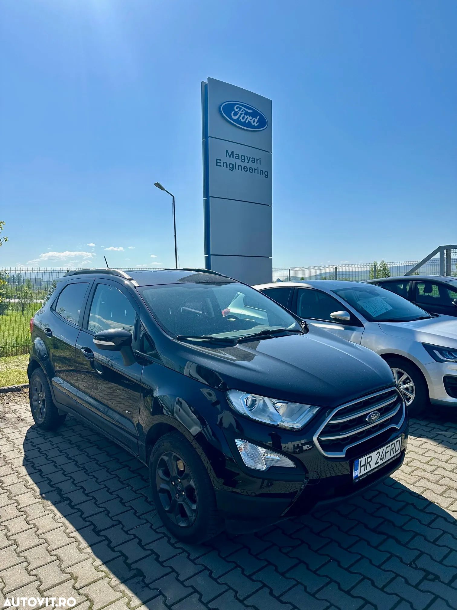 Ford EcoSport 1.5 EcoBlue AWD Trend - 1