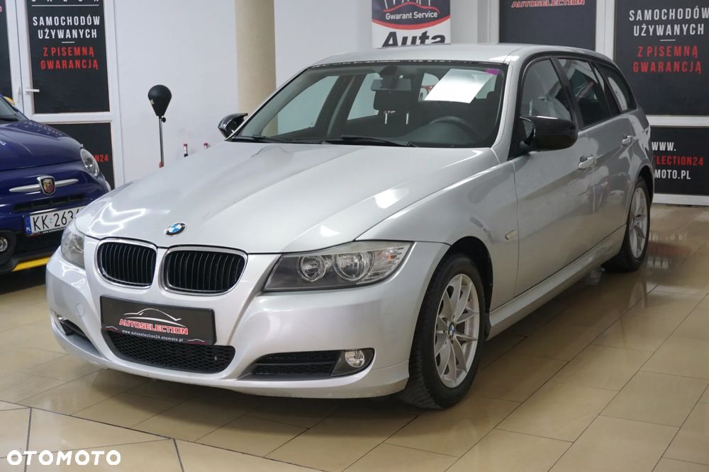 BMW Seria 3 318d - 3