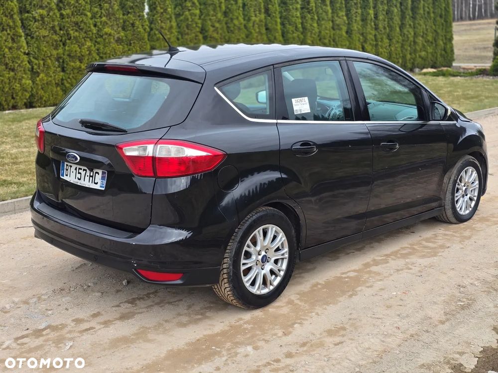 Ford C-MAX 1.6 TDCi Start-Stop-System Business Edition - 6