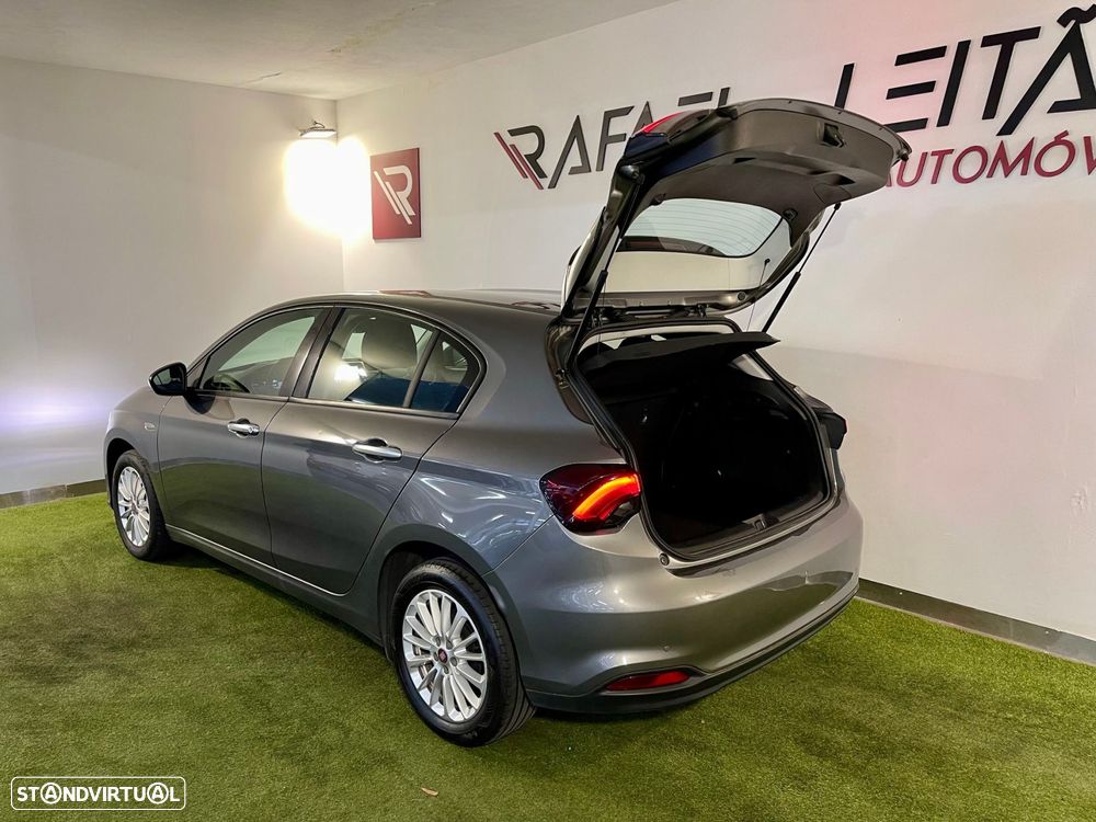Fiat Tipo 1.3 MultiJet Life - 31