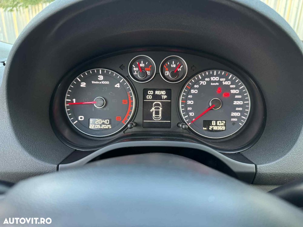 Audi A3 - 8