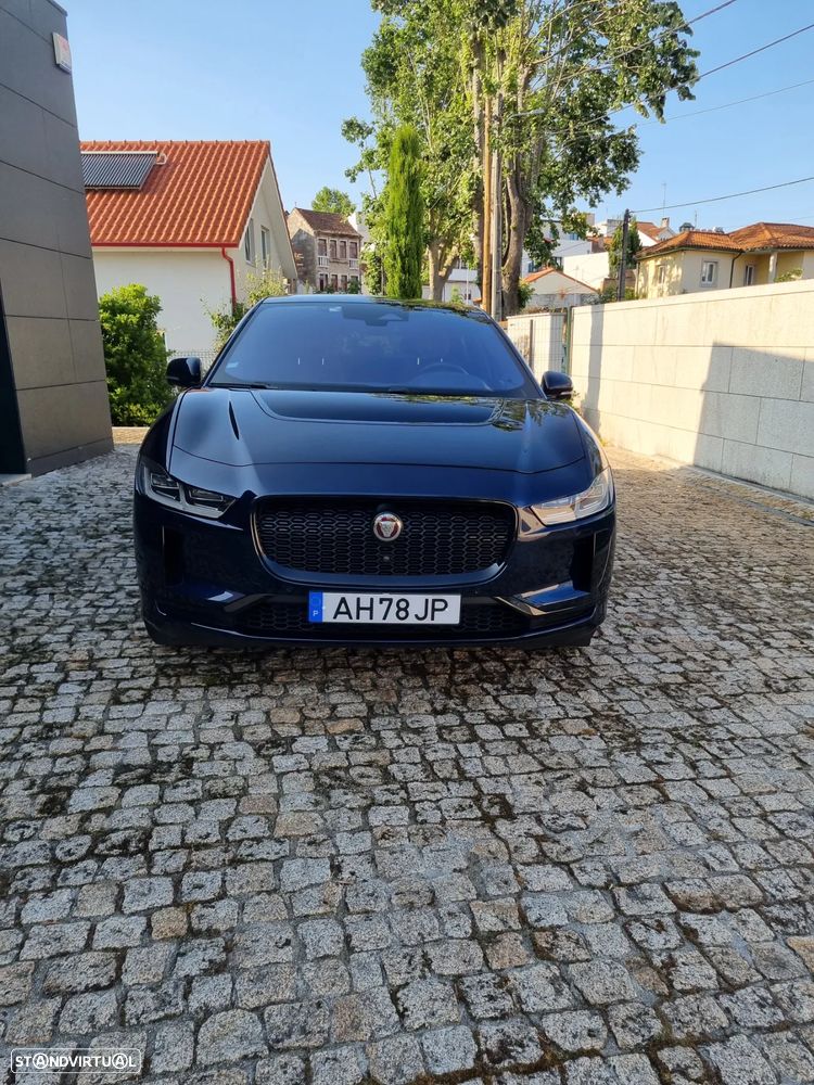 Jaguar I-Pace Black AWD Aut. - 4