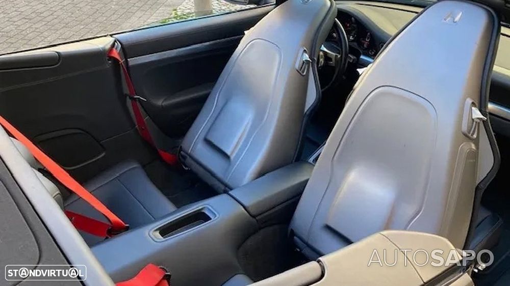 Porsche 911 (991) Carrera 4 Cabriolet PDK - 7