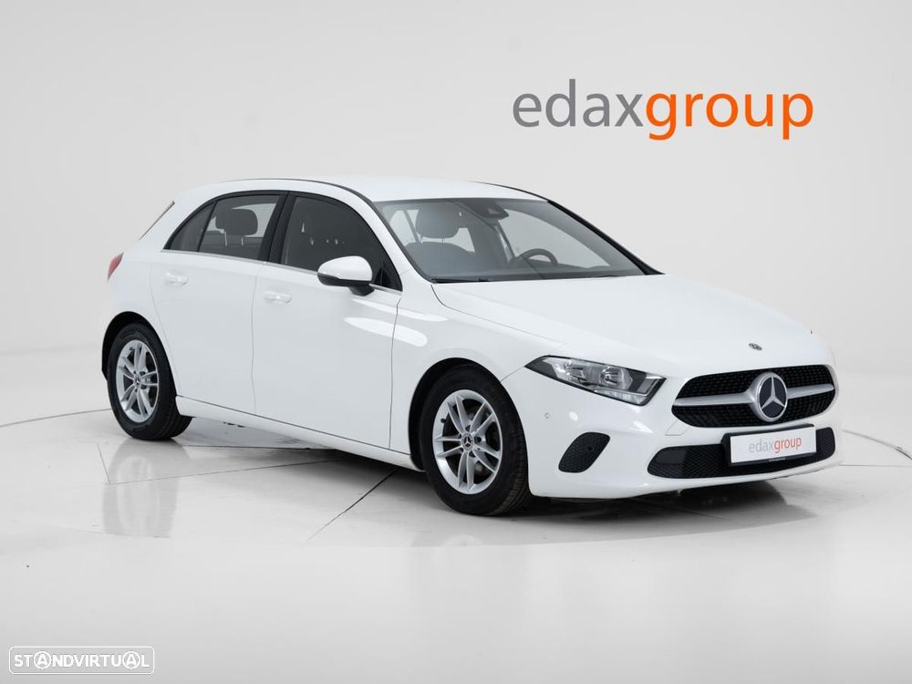 Mercedes-Benz A 160 d Style - 2
