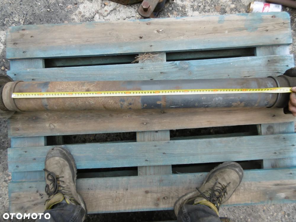 Wał napędowy Scania 6x4 8x4 6x2 - 7