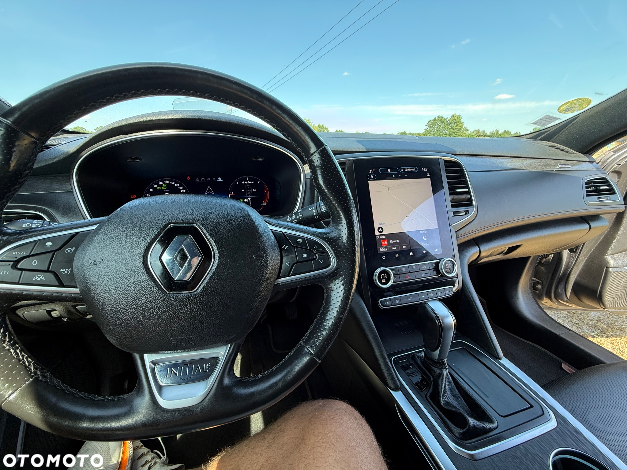 Renault Talisman Grandtour BLUE dCi 200 EDC INITIALE PARIS - 18