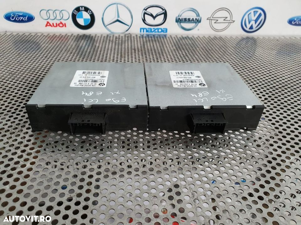 Modul Abs Bmw E90 E91 X1 X3 2.0 Diesel Motor N47D20C - 3