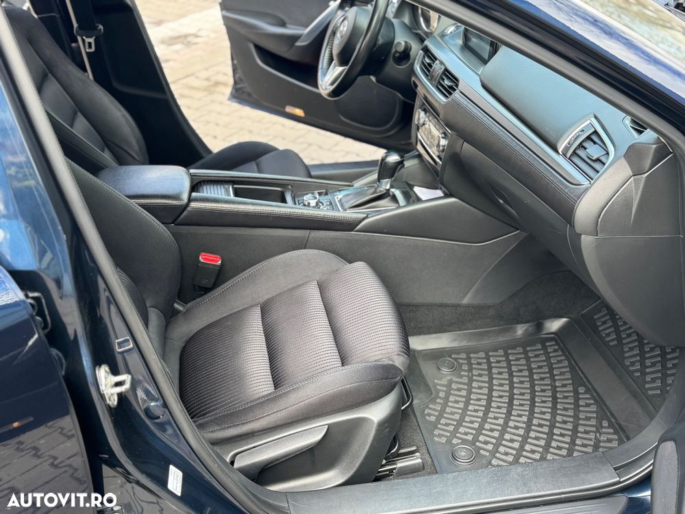 Mazda 6 CD150 AT Attraction - 8