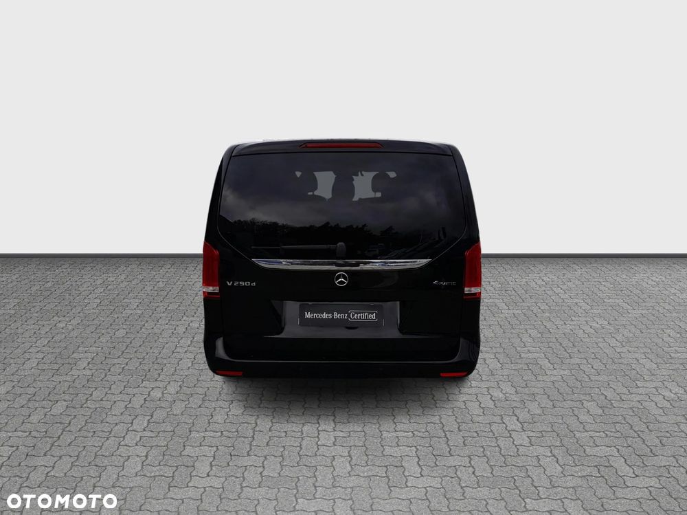 Mercedes-Benz Klasa V 250 d 9G-Tronic (d³ugi) - 4