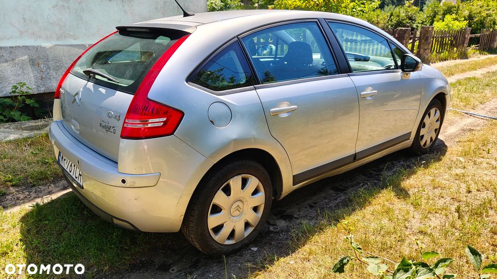Citroën C4 1.6 VTi Equilibre - 9