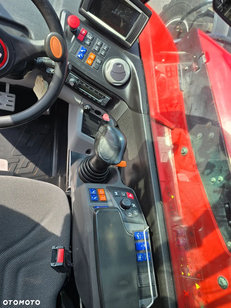 Manitou MLT 741-140 V + - 19