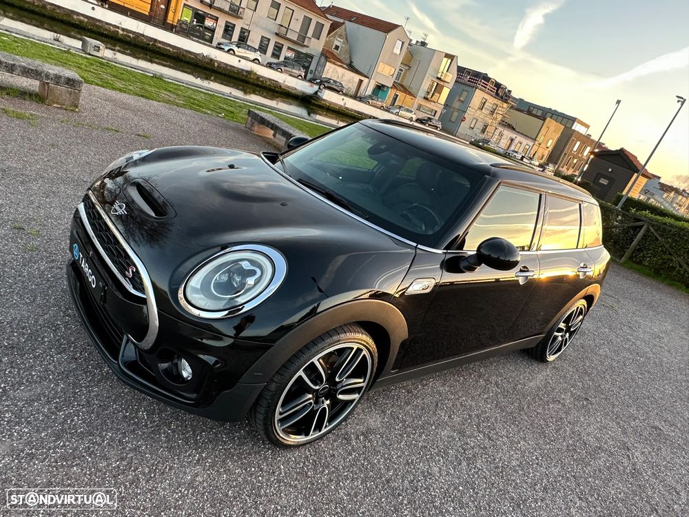 MINI Clubman Cooper SD Auto Desportiva - 1