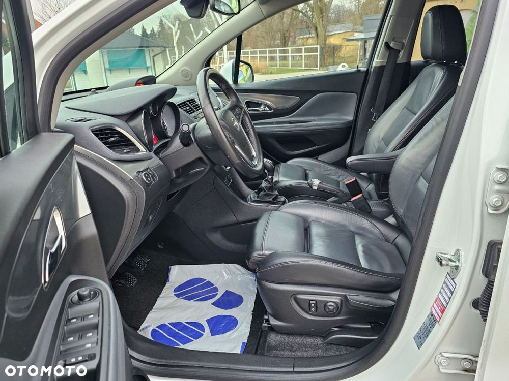 Opel Mokka 1.4 T Cosmo - 17