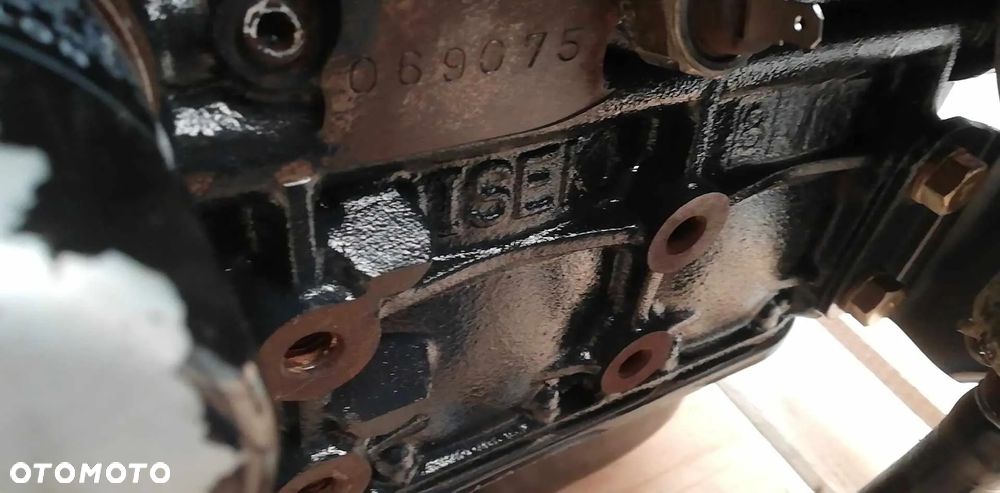 SILNIK ISEKI E3CE E3CD 1,429L 9349 zł netto - 8