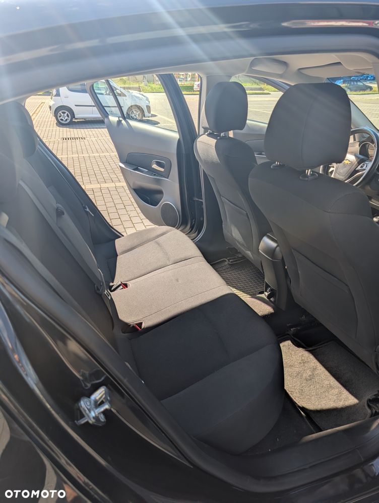 Chevrolet Cruze 1.4 T LT+ - 7