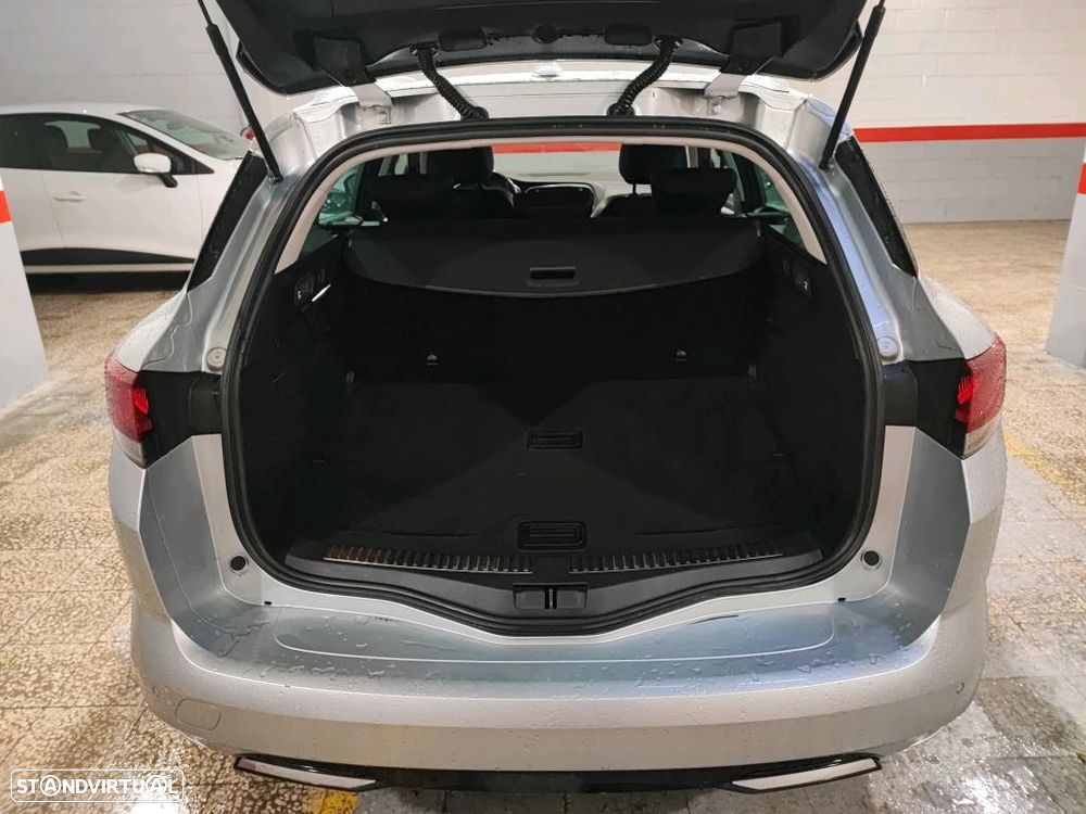 Renault Mégane Sport Tourer 1.5 Blue dCi Intens - 9