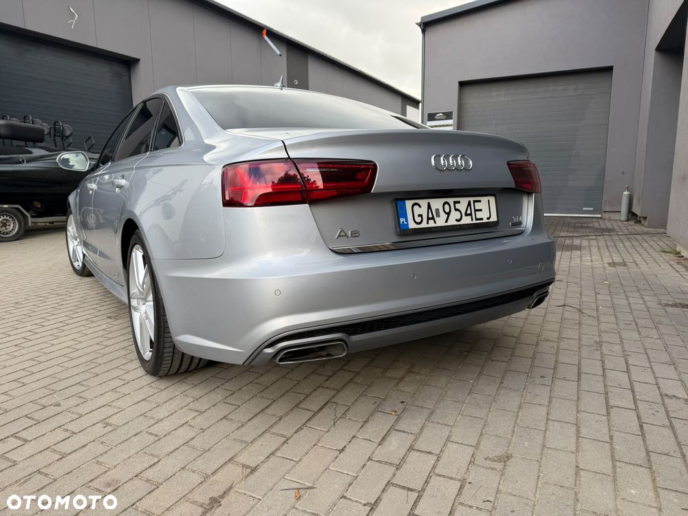 Audi A6 Limousine 2017 photo 4