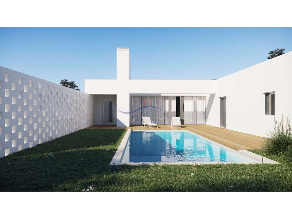 Moradias T3+1 - Coimbrão, Leiria - Grande imagem: 3/10