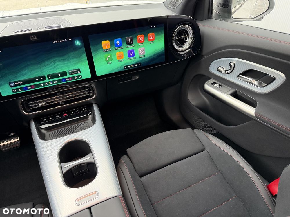 Mercedes-Benz GLB 220 mHEV 4-Matic 8G-eDCT - 15