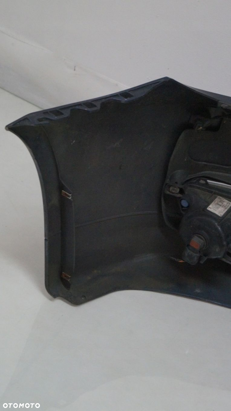 ZDERZAK PRZEDNI BMW SERIA 5 E60 LIFT A76/5 2007 - 10