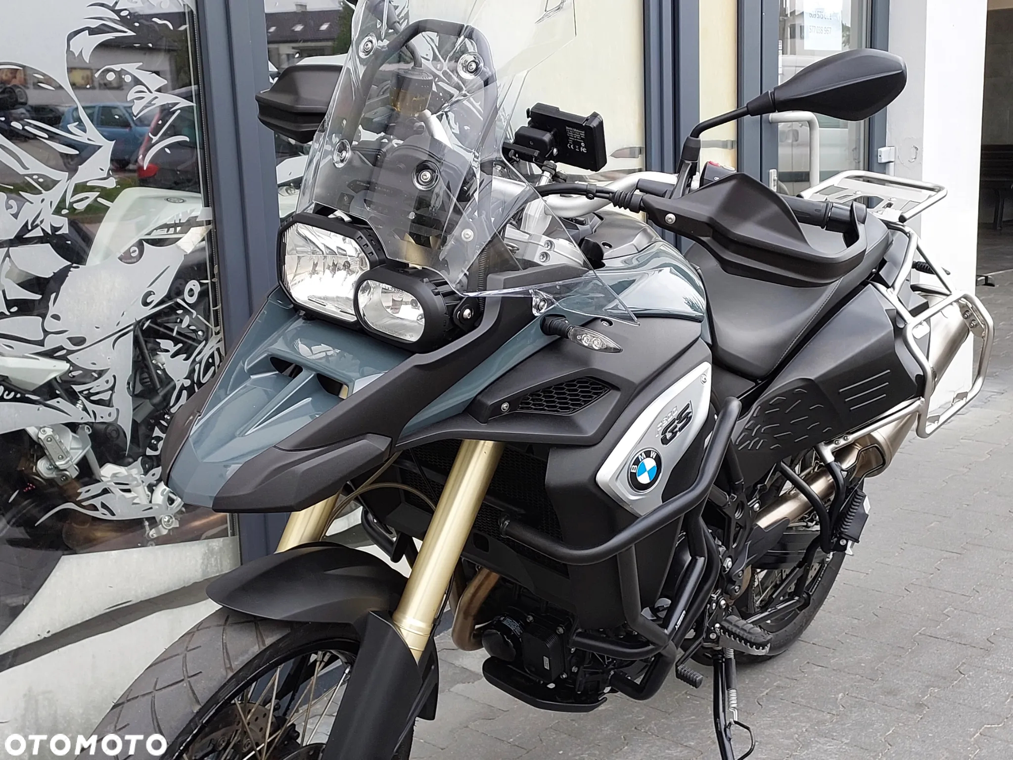 BMW GS - 7
