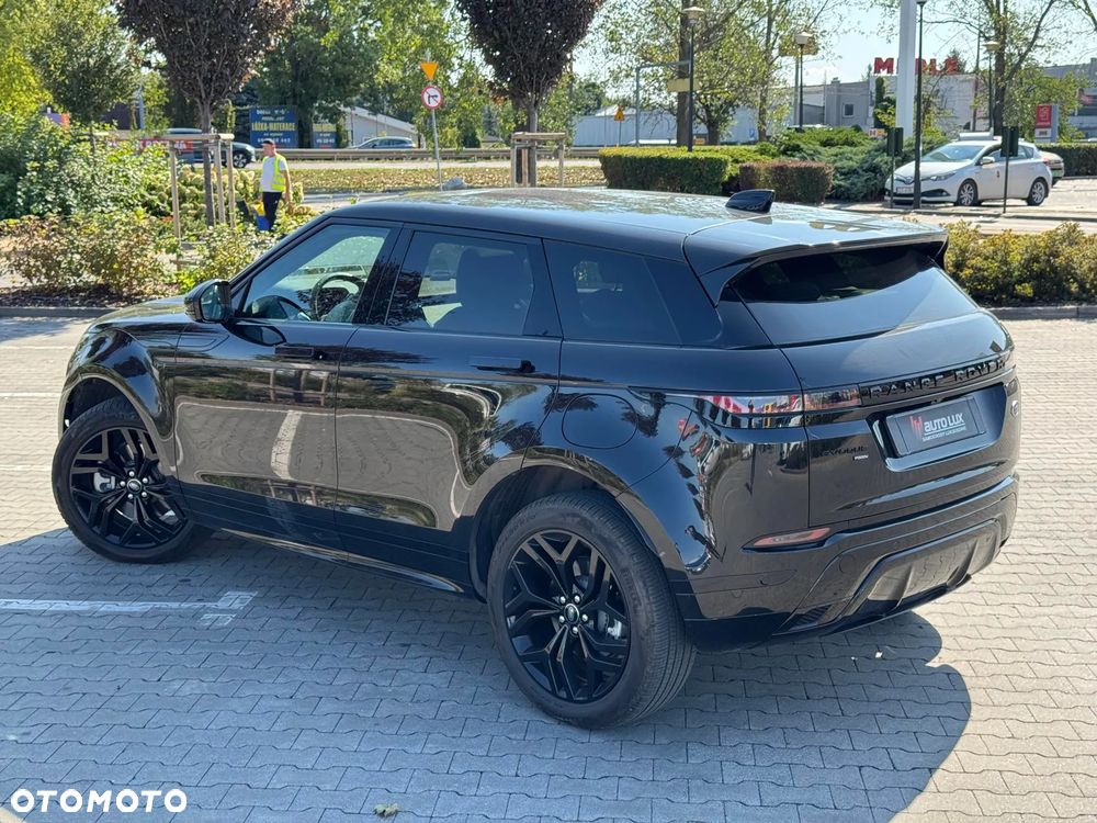 Land Rover Range Rover Evoque 1.5 P300e PHEV R-Dynamic - 4