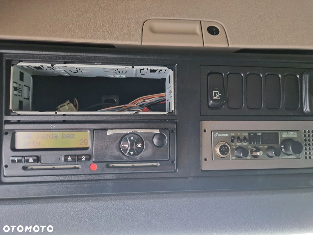 Scania R410 /MEGA/Klima Postojowa Automat Retarder /JVG Gliwice - 23