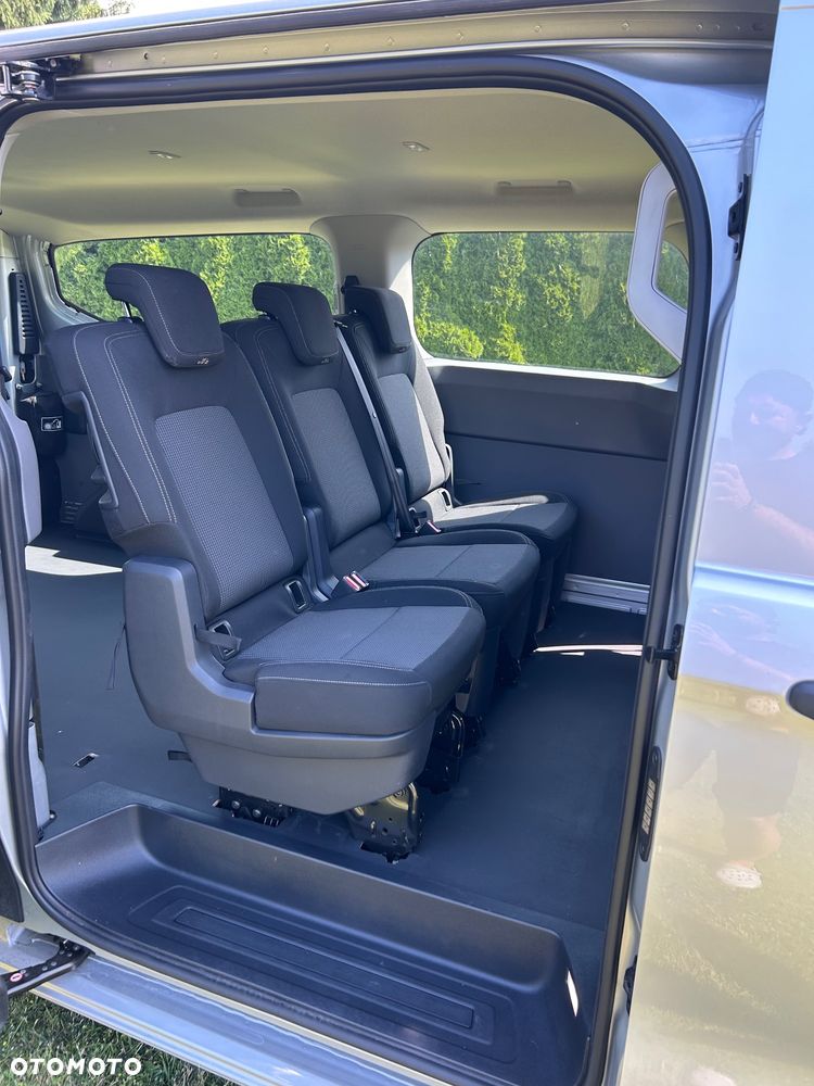 Volkswagen Transporter Pritsche DoKa Lang DSG - 12