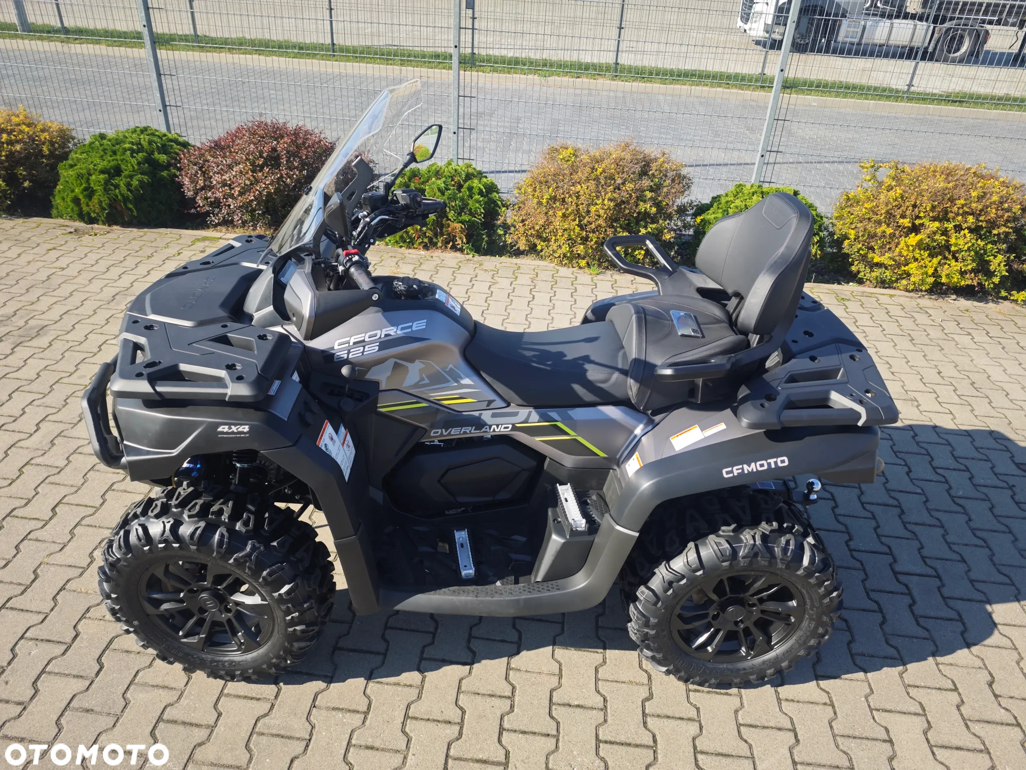 CFMoto CForce - 4