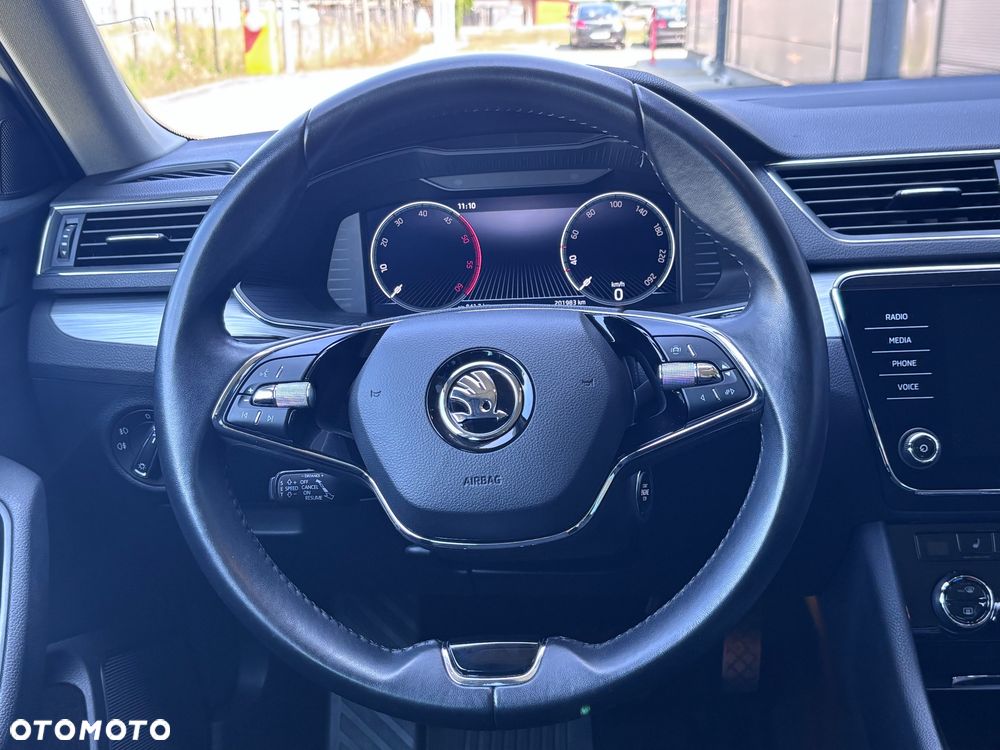 Skoda Superb - 15