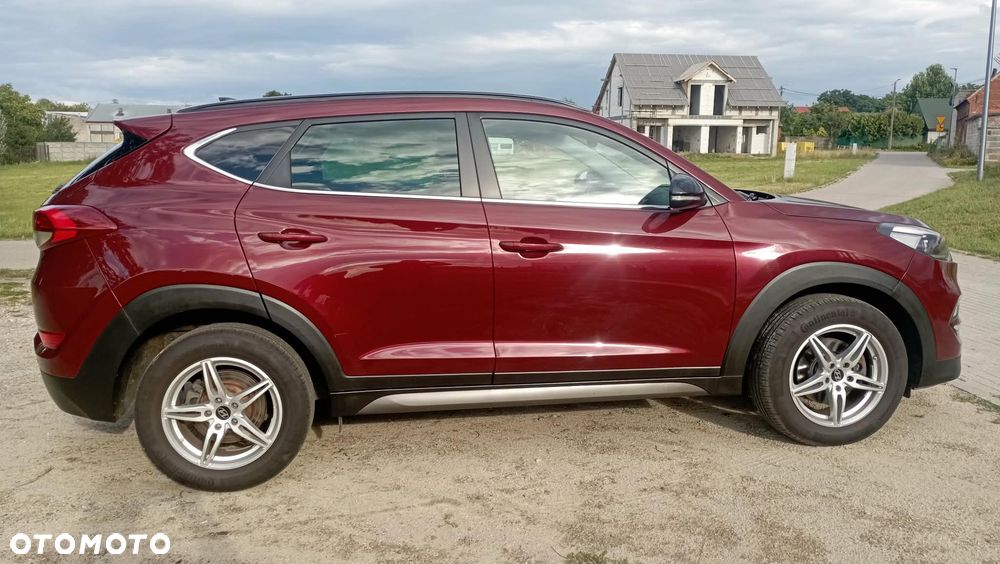 Hyundai Tucson 1.6 Turbo 2WD Style - 6