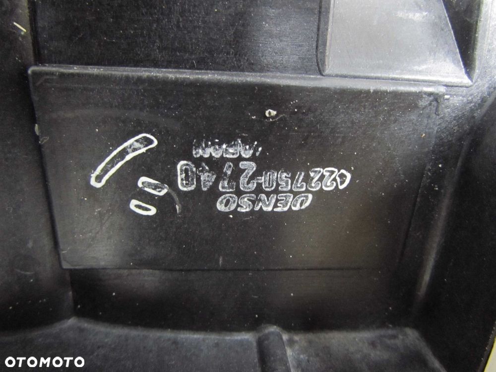 LEXUS RX400H II RX 400 3.3 HYBRYDA 03-08 KOMPLET CHLODNIC WENTYLATORY 89257-26020 122070-0675 - 10