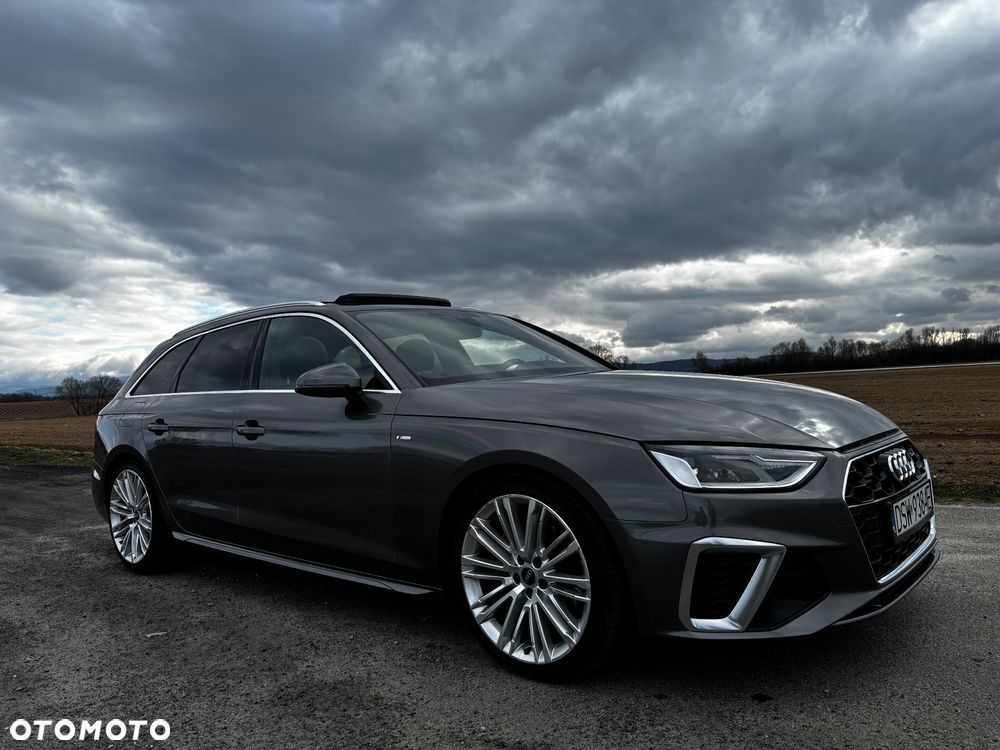 Audi A4 Avant - 1