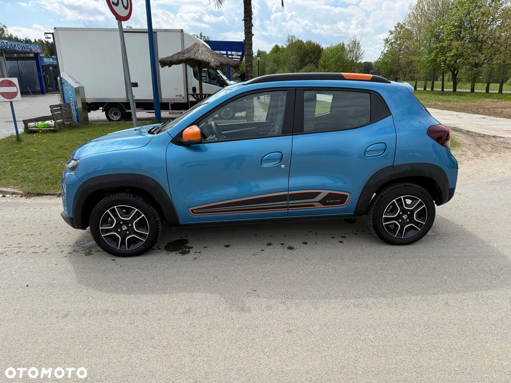 Dacia Spring 27.4kWh Expression - 4