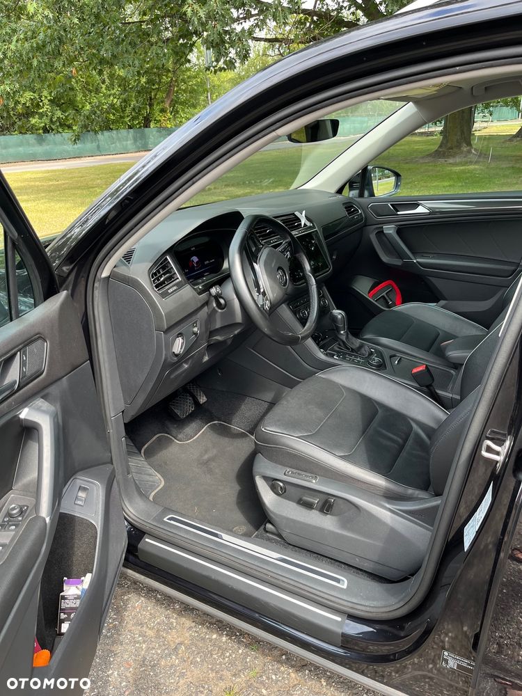 Volkswagen Tiguan Allspace 2.0 TDI 4Mot SCR Highline DSG - 6