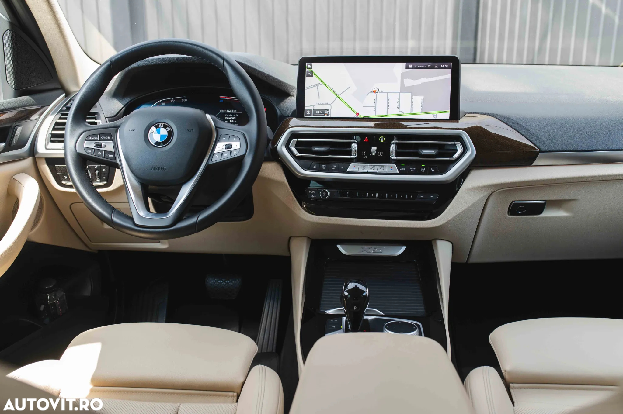 BMW X3 xDrive20d Aut. - 7