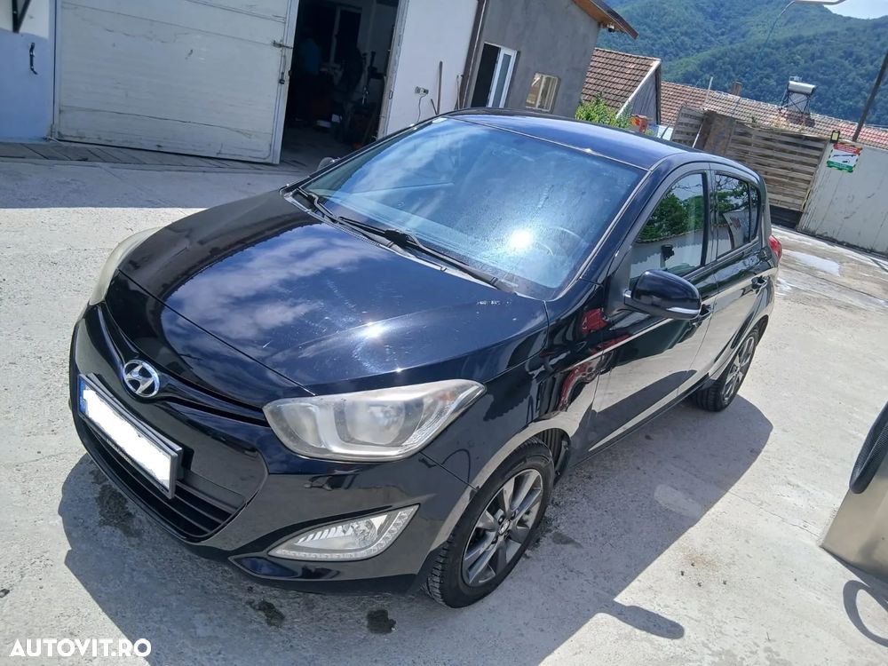 Hyundai i20 - 5