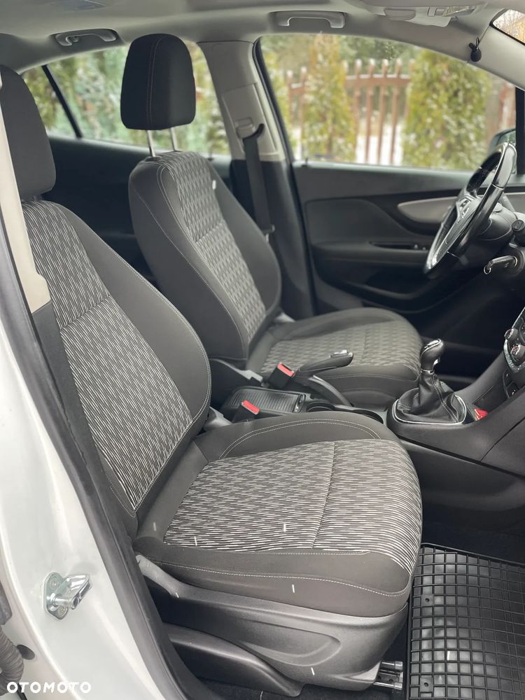 Opel Mokka 1.7 CDTI Cosmo S&S - 8