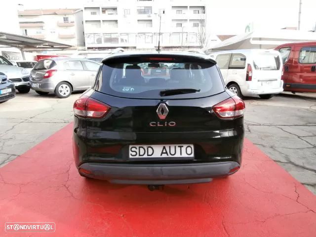 Renault Clio Sport Tourer 0.9 TCE Confort - 7