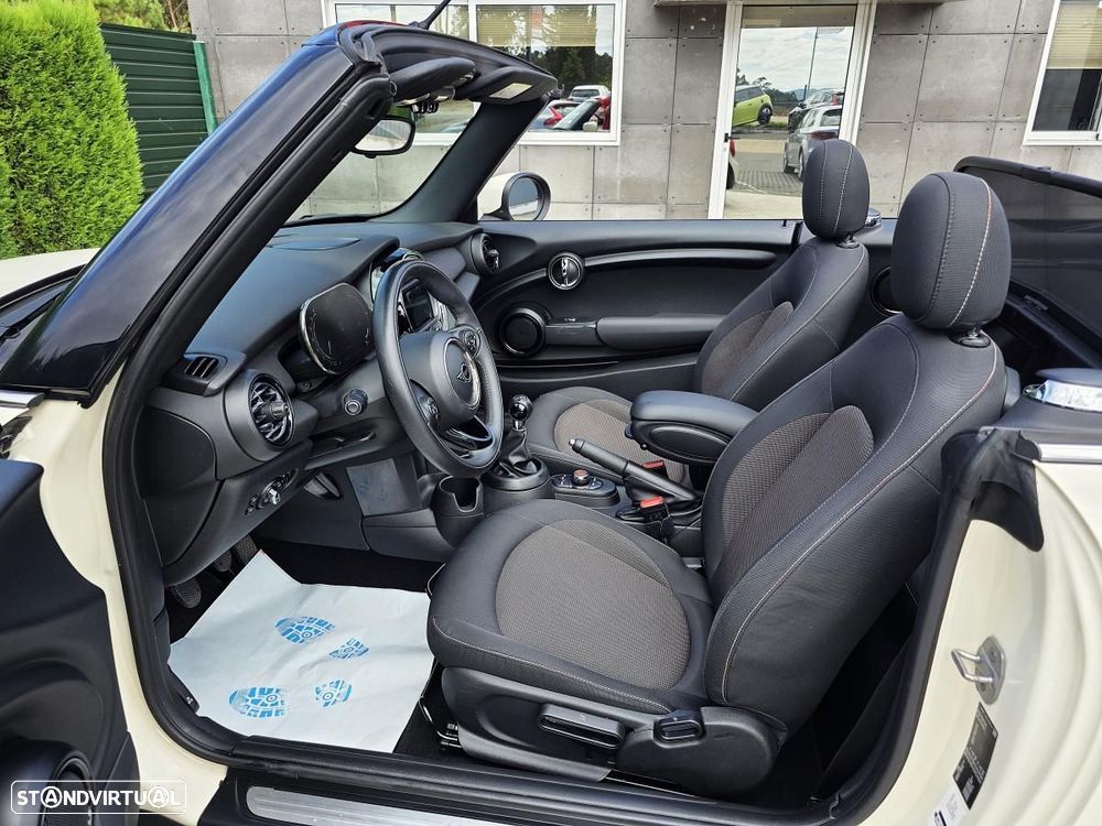 MINI Cabrio One - 22